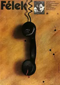 Plakat filmu Boję się