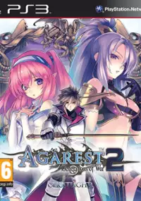Plakat gry Agarest Senki 2