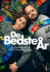 Plakat serialu De bedste år