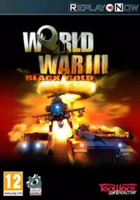 Plakat gry World War III: Black Gold