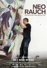 Plakat filmu Neo Rauch - Gefährten und Begleiter