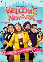 plakat filmu Welcome to New York