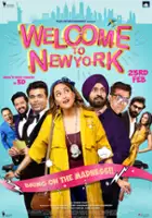 plakat filmu Welcome to New York