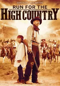 Plakat filmu Droga do Doliny Pomników