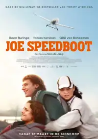 Plakat filmu Joe Speedboot