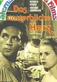 Plakat filmu Nieśmiertelne serce