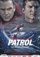 plakat filmu Patrol