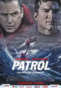 Plakat filmu Patrol