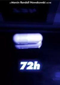 Plakat filmu 72h