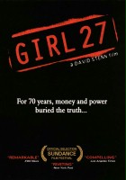 plakat filmu Girl 27