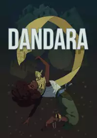 Plakat gry Dandara