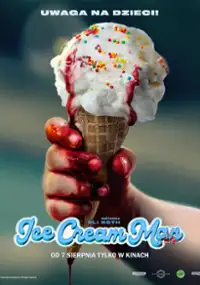 Plakat filmu Ice Cream Man
