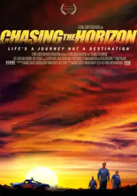 Plakat filmu Chasing the Horizon