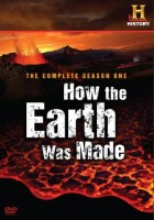 plakat filmu Jak powstała Ziemia
