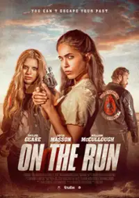 Plakat filmu Uciec przeszłości