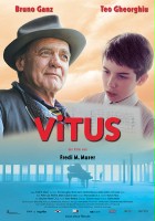 plakat filmu Vitus