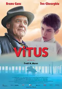 Plakat filmu Vitus