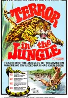 plakat filmu Terror in the Jungle