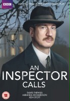 plakat filmu Wizyta inspektora