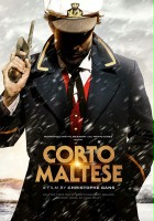 plakat filmu Corto Maltese