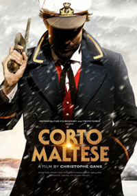 Plakat filmu Corto Maltese