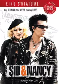 Plakat filmu Sid i Nancy