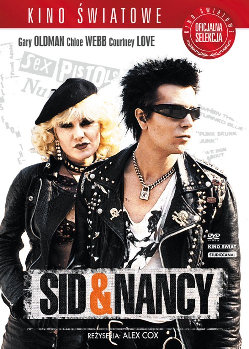 SID & NANCY シドアンドナンシー Amazon.co.jp: Sid & Nancy: ミュージック