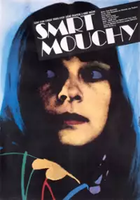 Plakat filmu Smrt mouchy