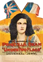 plakat filmu Under Two Flags