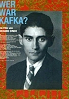 plakat filmu Who Was Kafka?