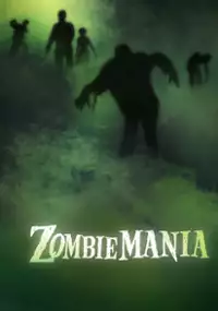 Plakat filmu Zombiemania 
