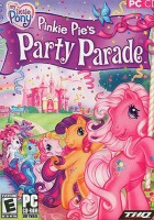 plakat filmu My Little Pony: Pinkie Pie's Party Parade