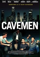 plakat filmu Cavemen