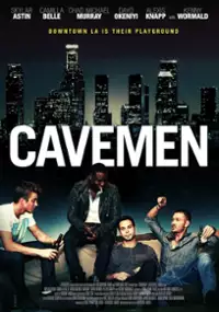 Plakat filmu Cavemen