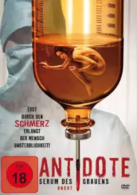 Plakat filmu The Antidote
