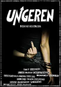 Plakat serialu Ungeren