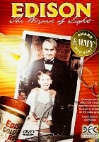 plakat filmu Edison: Czarodziej światła