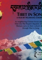 plakat filmu Tybet w pieśni