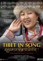 plakat filmu Tybet w pieśni