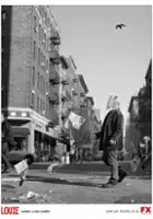 plakat - Louie (2010)