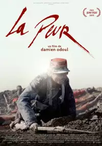Plakat filmu Strach