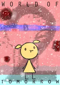 Plakat filmu World of Tomorrow Episode Two: The Burden of Other People&#39;s Thoughts