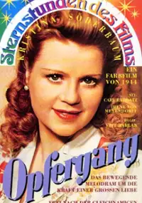 Plakat filmu Droga poświęcenia