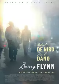 Plakat filmu Być jak Flynn