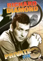 plakat serialu Richard Diamond, Private Detective