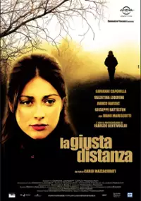 Plakat filmu La giusta distanza