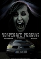plakat filmu Desperate Pursuit
