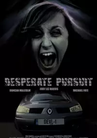 Plakat filmu Desperate Pursuit