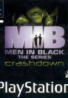plakat filmu Men in Black - The Series: Crashdown