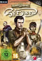 plakat gry The Lost Chronicles of Zerzura